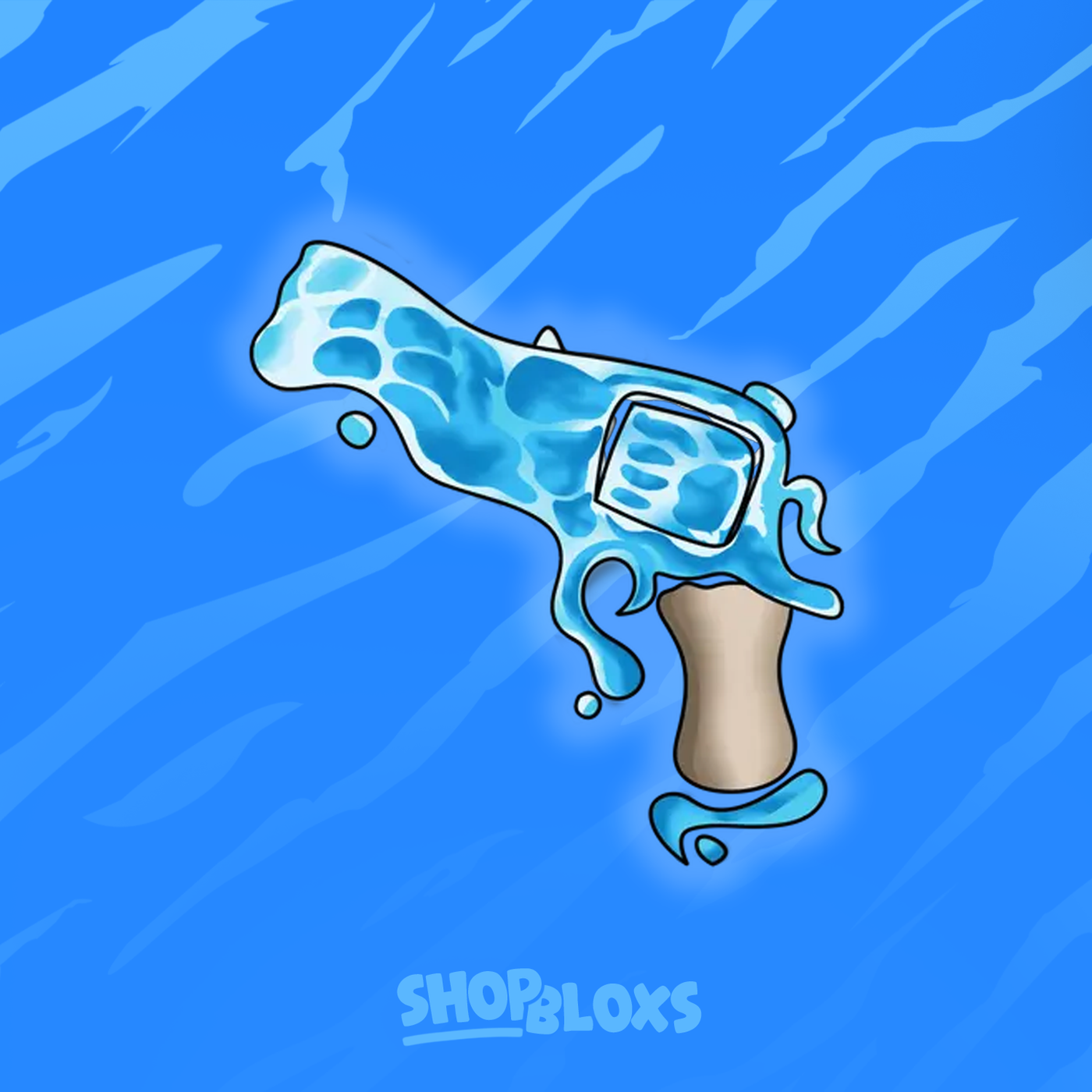 Ocean Gun