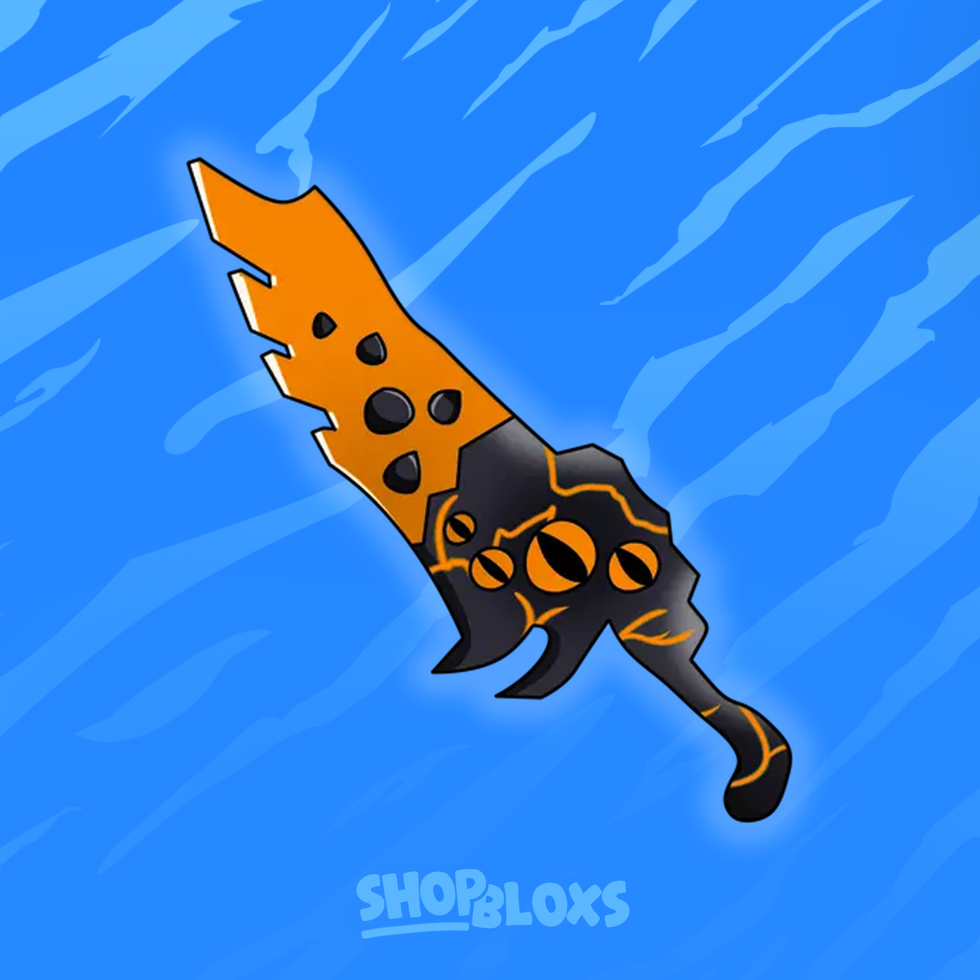 Orange Seer