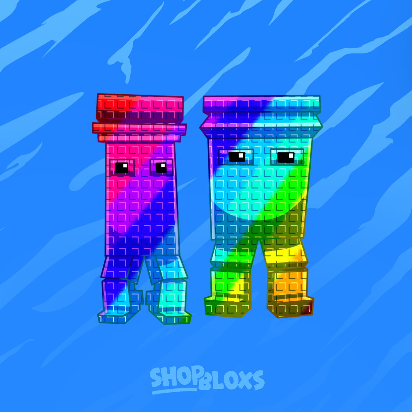 Rainbow Garama