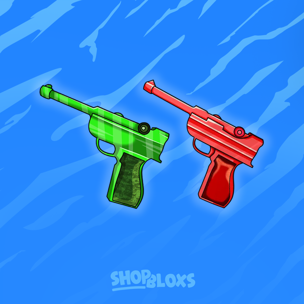 Red & Green