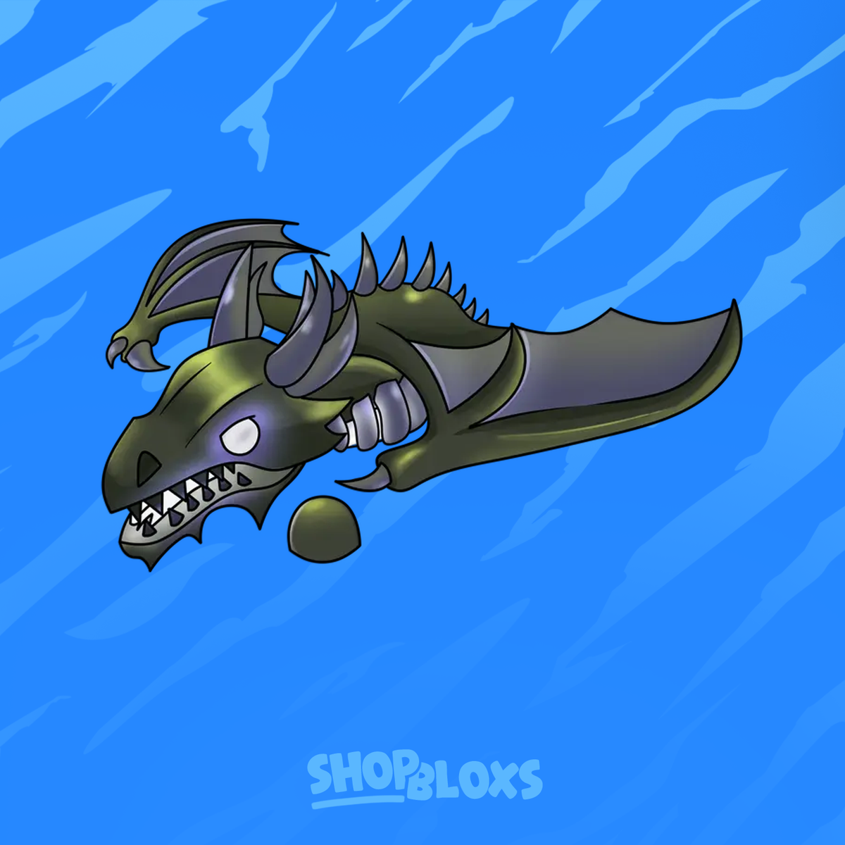 Shadow Dragon