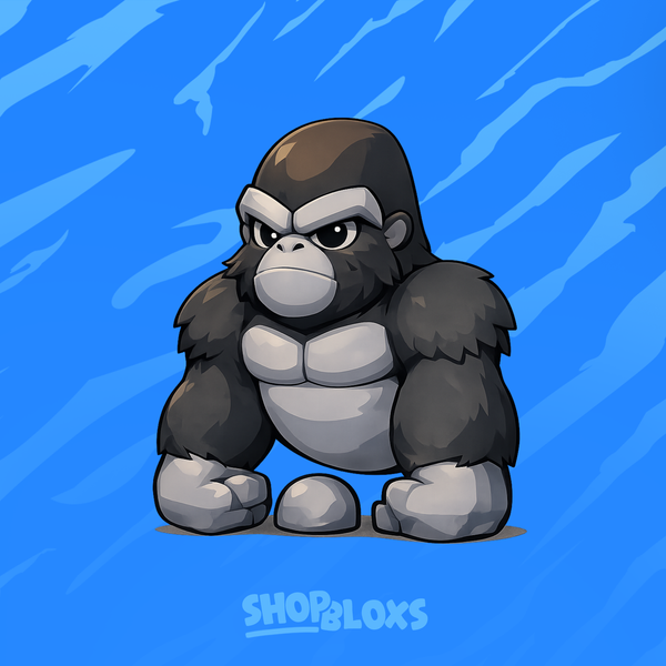 Silverback Gorilla