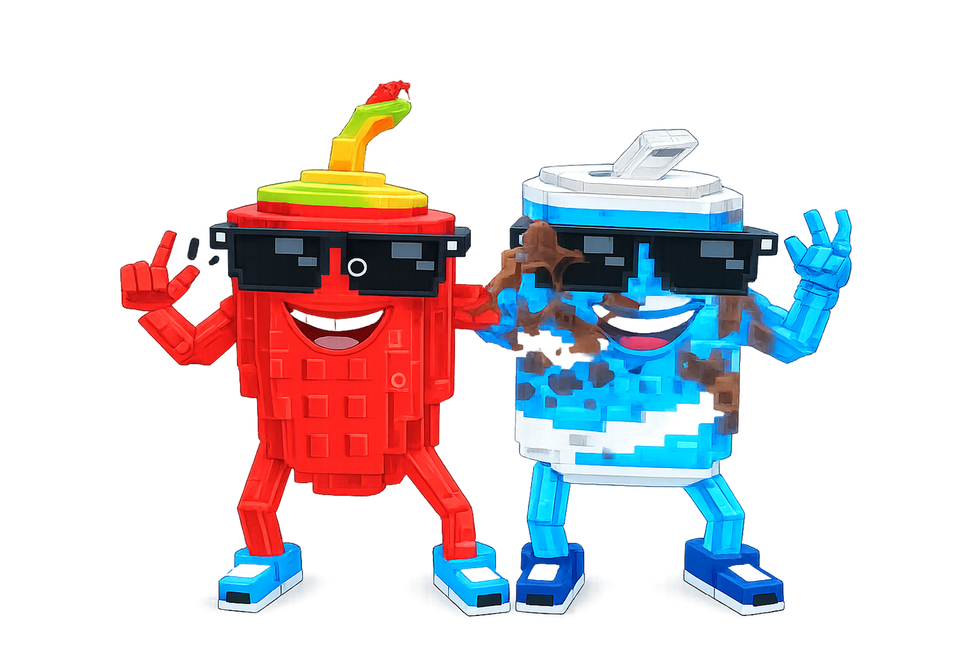 Swaggy Bros