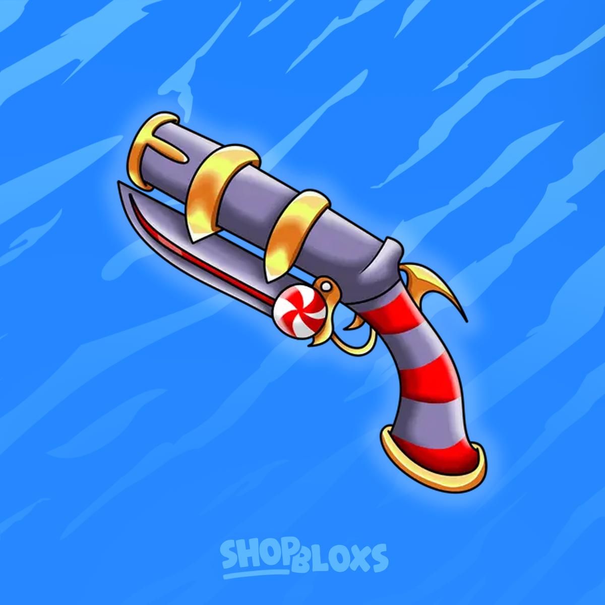 Swirly Gun