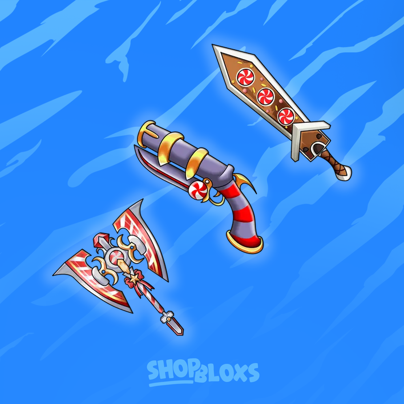 Swirly Set