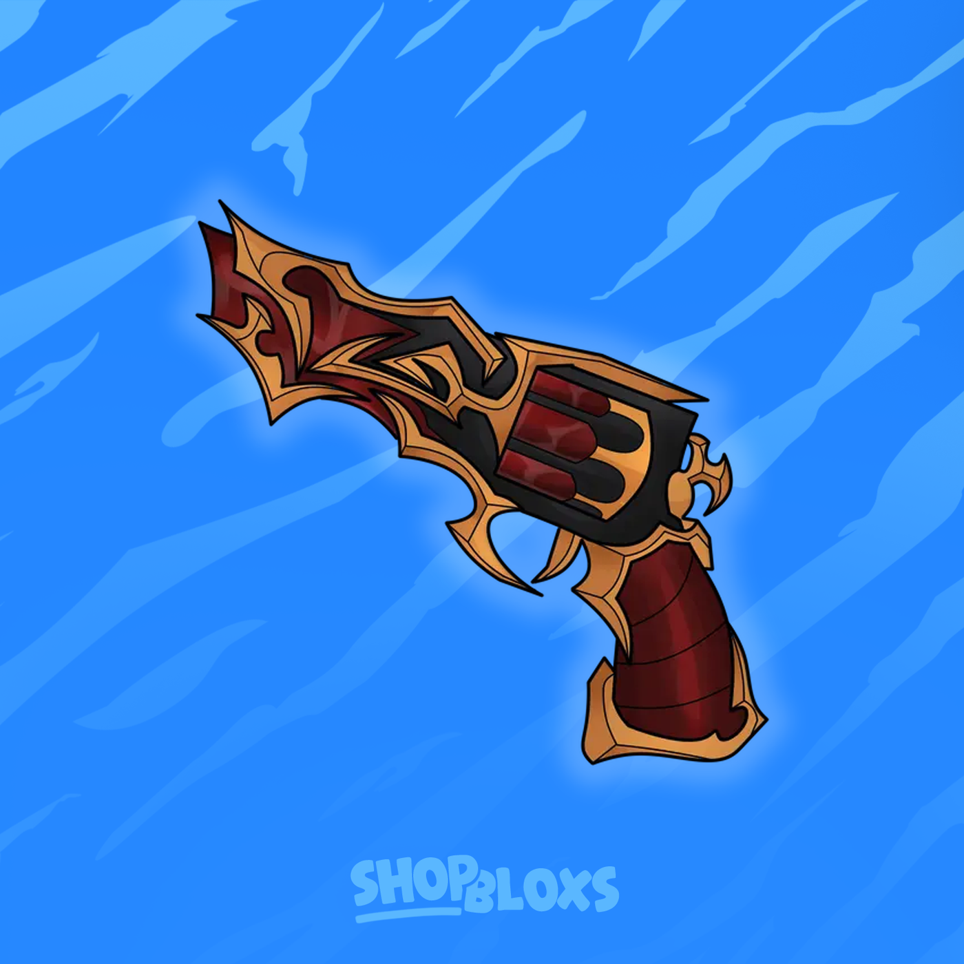 Vampire Gun